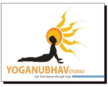 Logo Design: Logo - Yoganubhav studio