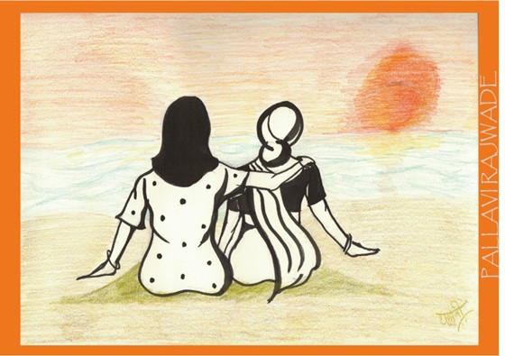 Illustrations: Flyer design